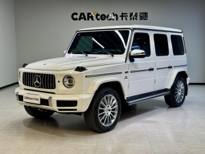 Mercedes-Benz G400d 2023