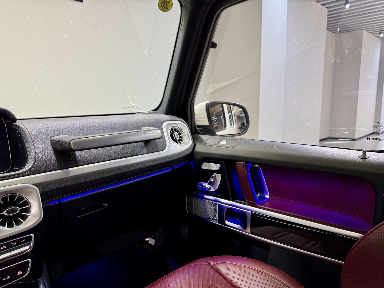 Mercedes-Benz G400d 2023