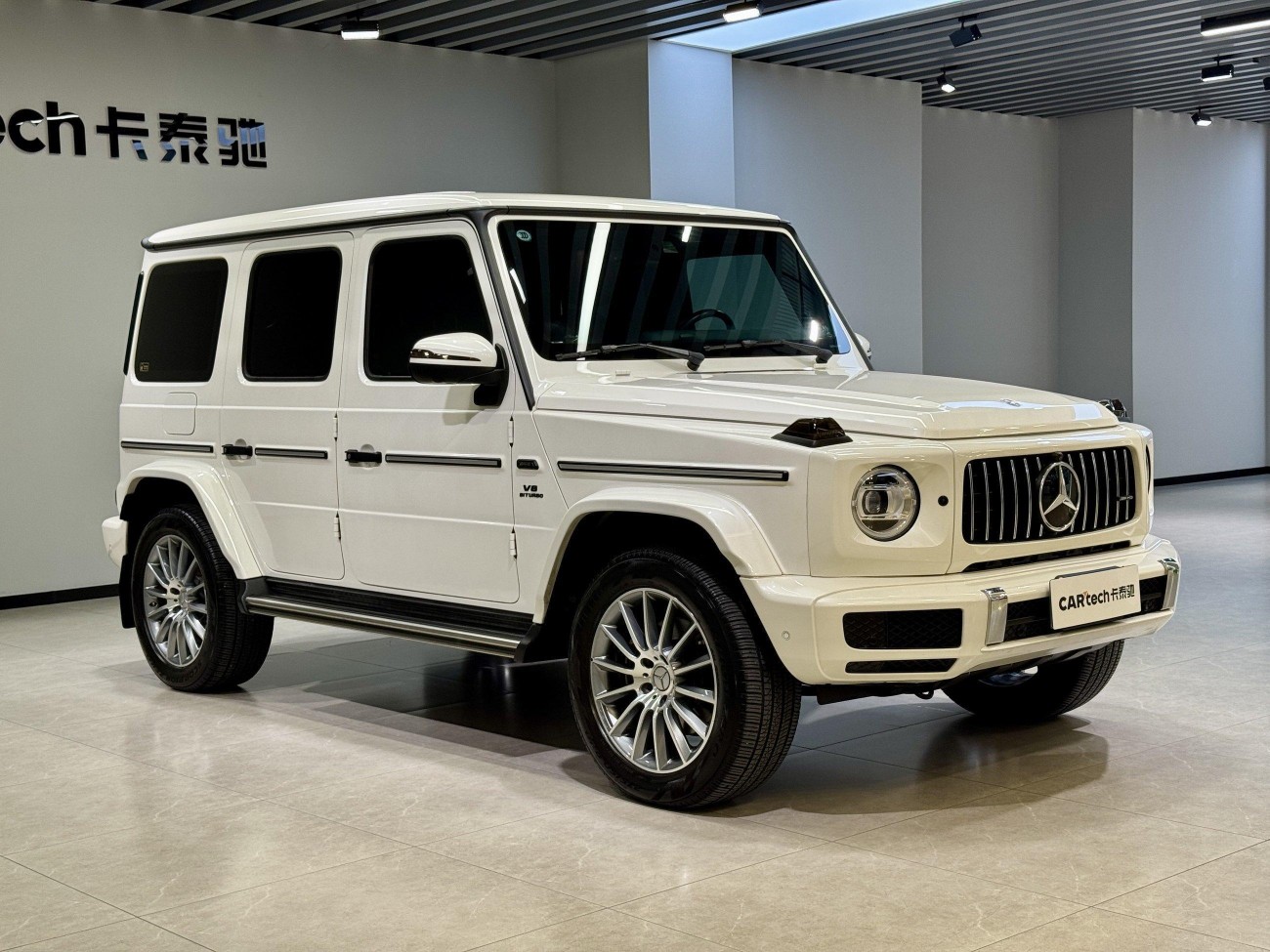 Mercedes-Benz G400d 2023