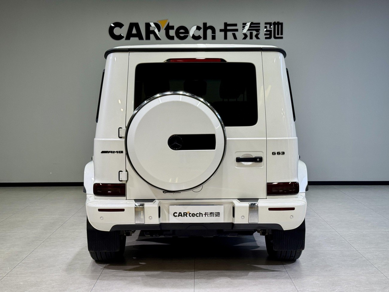 Mercedes-Benz G400d 2023