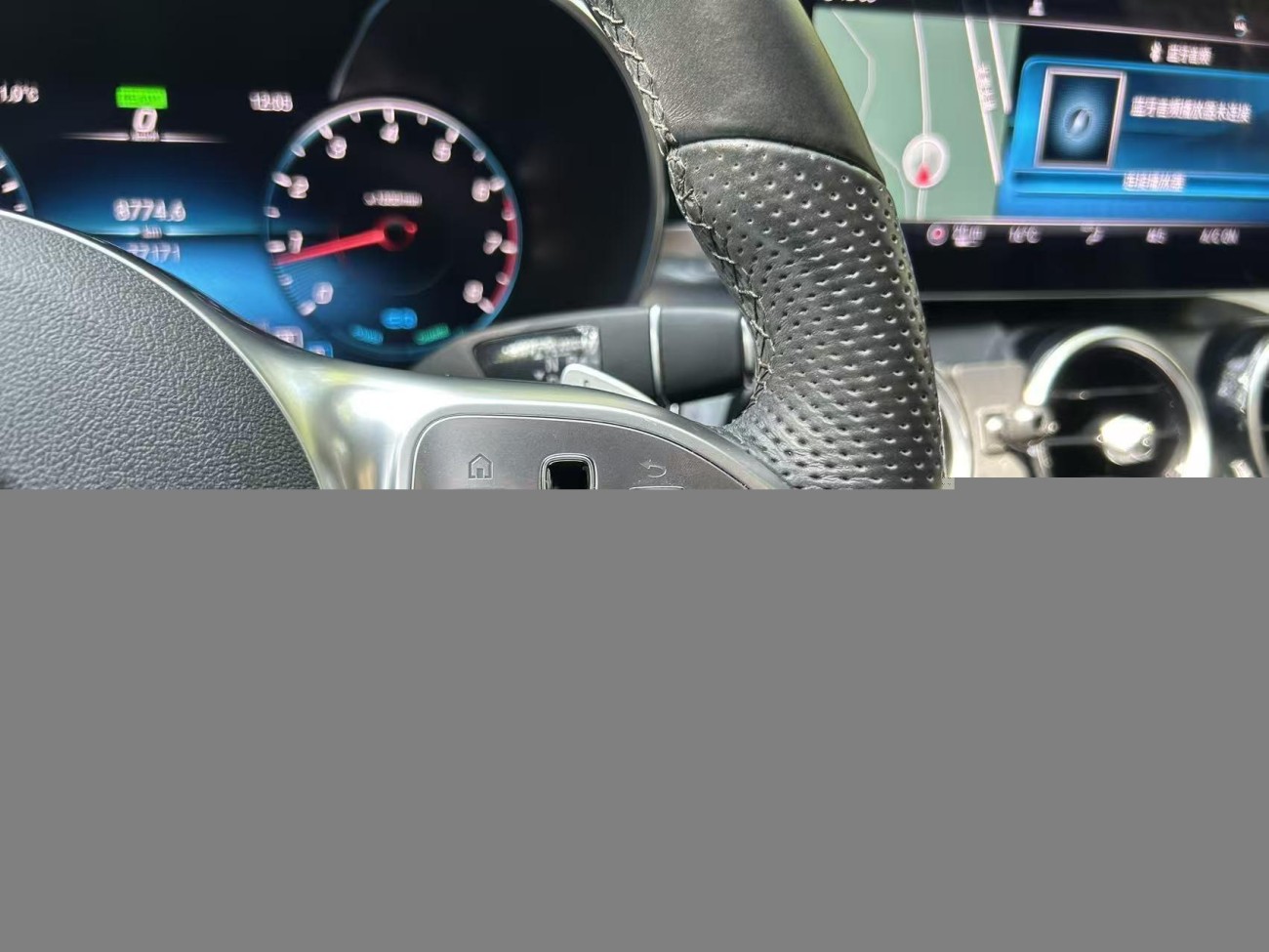 Mercedes-Benz C 260 L 2021