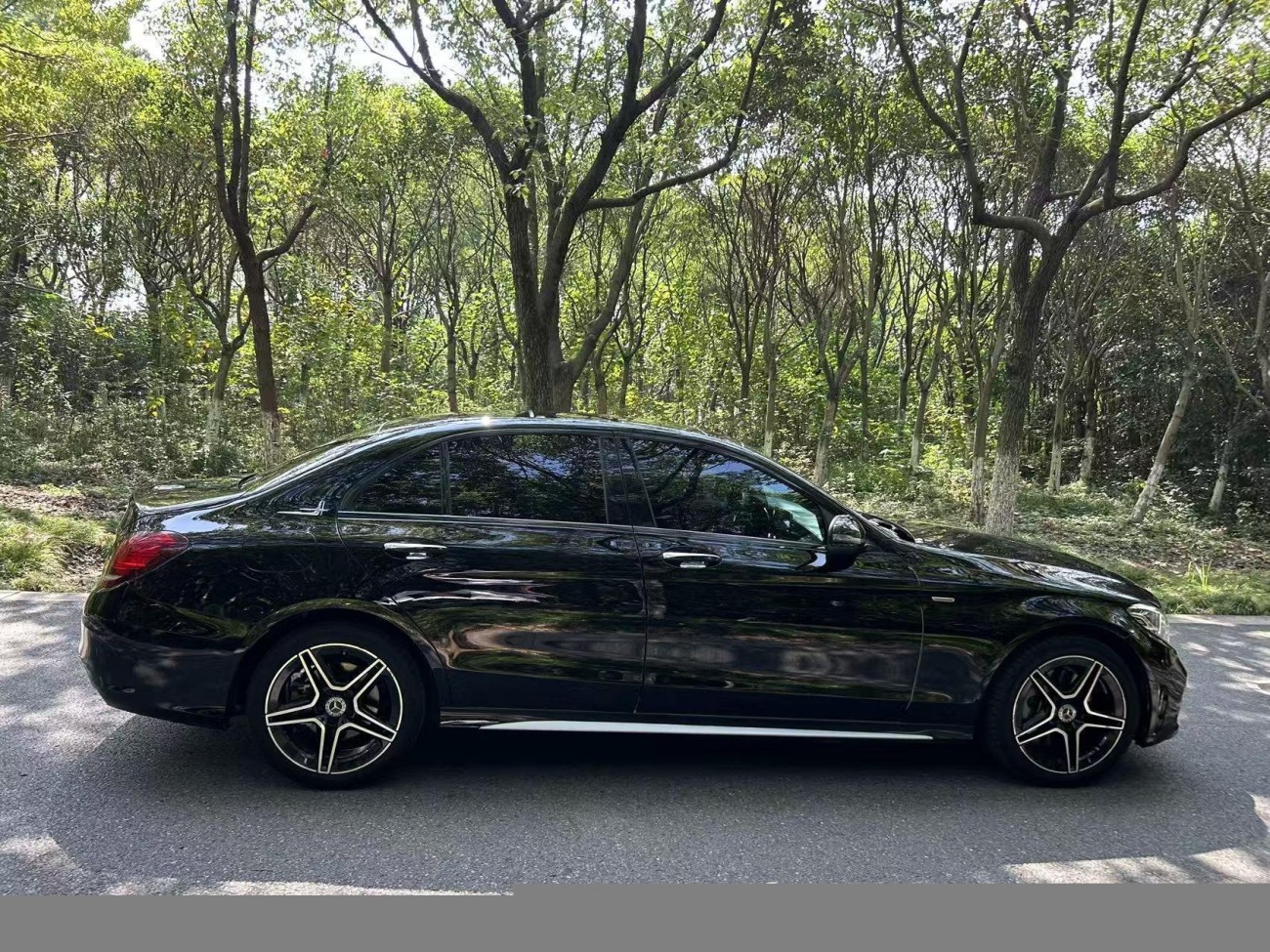 Mercedes-Benz C 260 L 2021