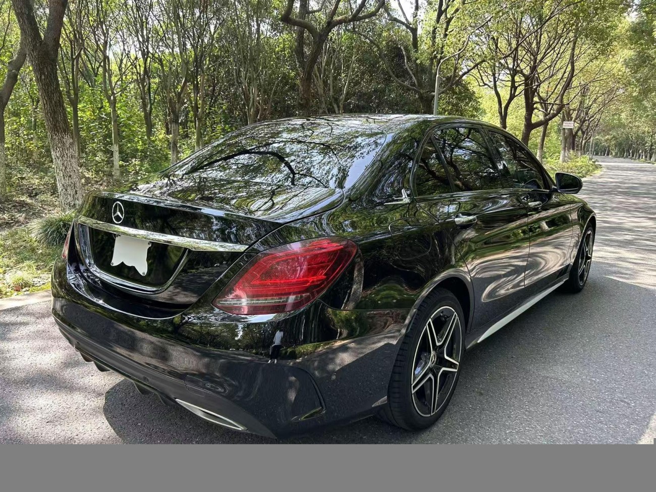 Mercedes-Benz C 260 L 2021