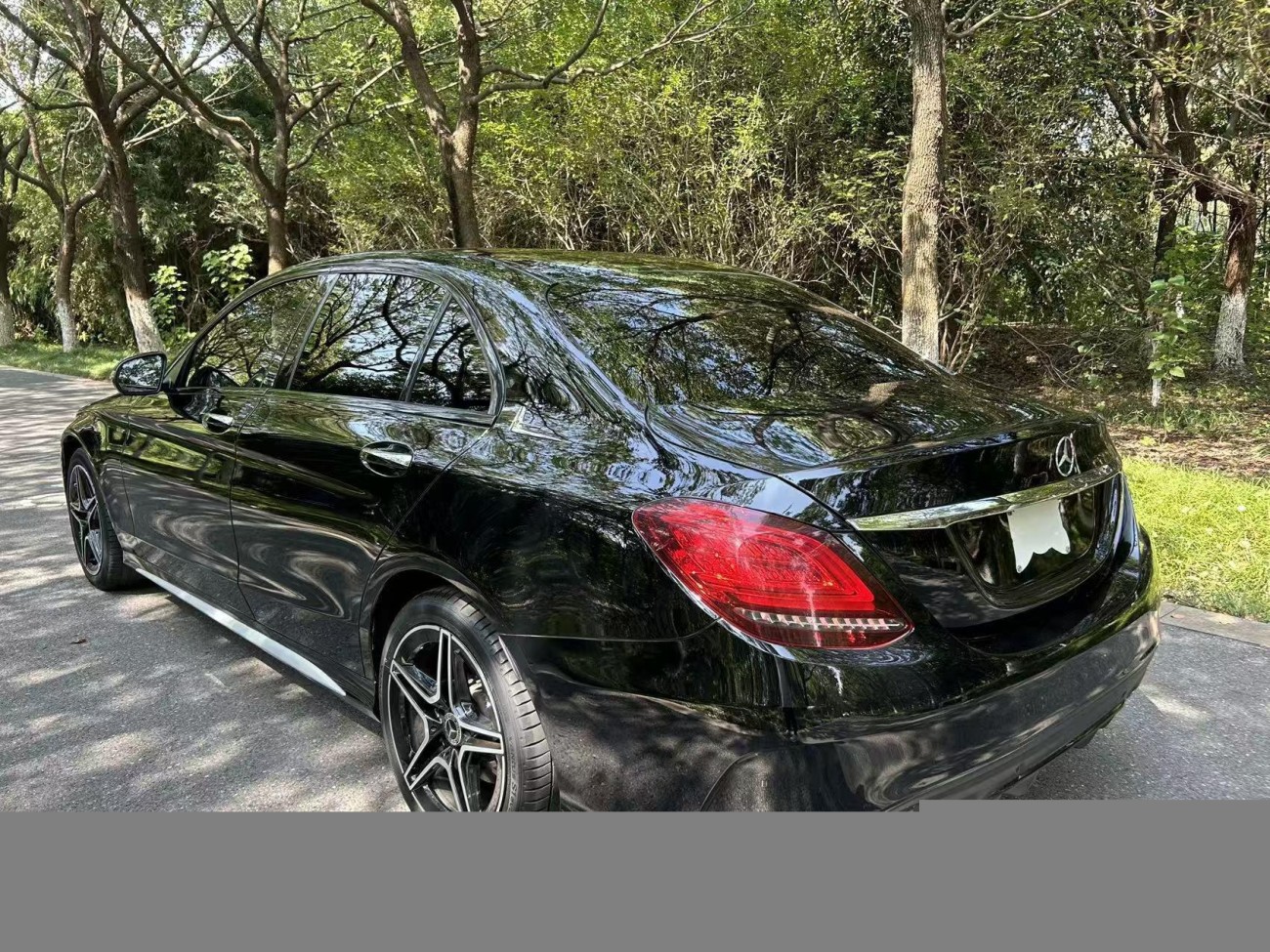 Mercedes-Benz C 260 L 2021