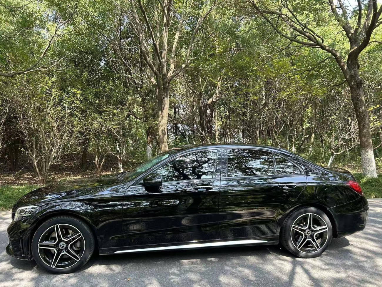 Mercedes-Benz C 260 L 2021