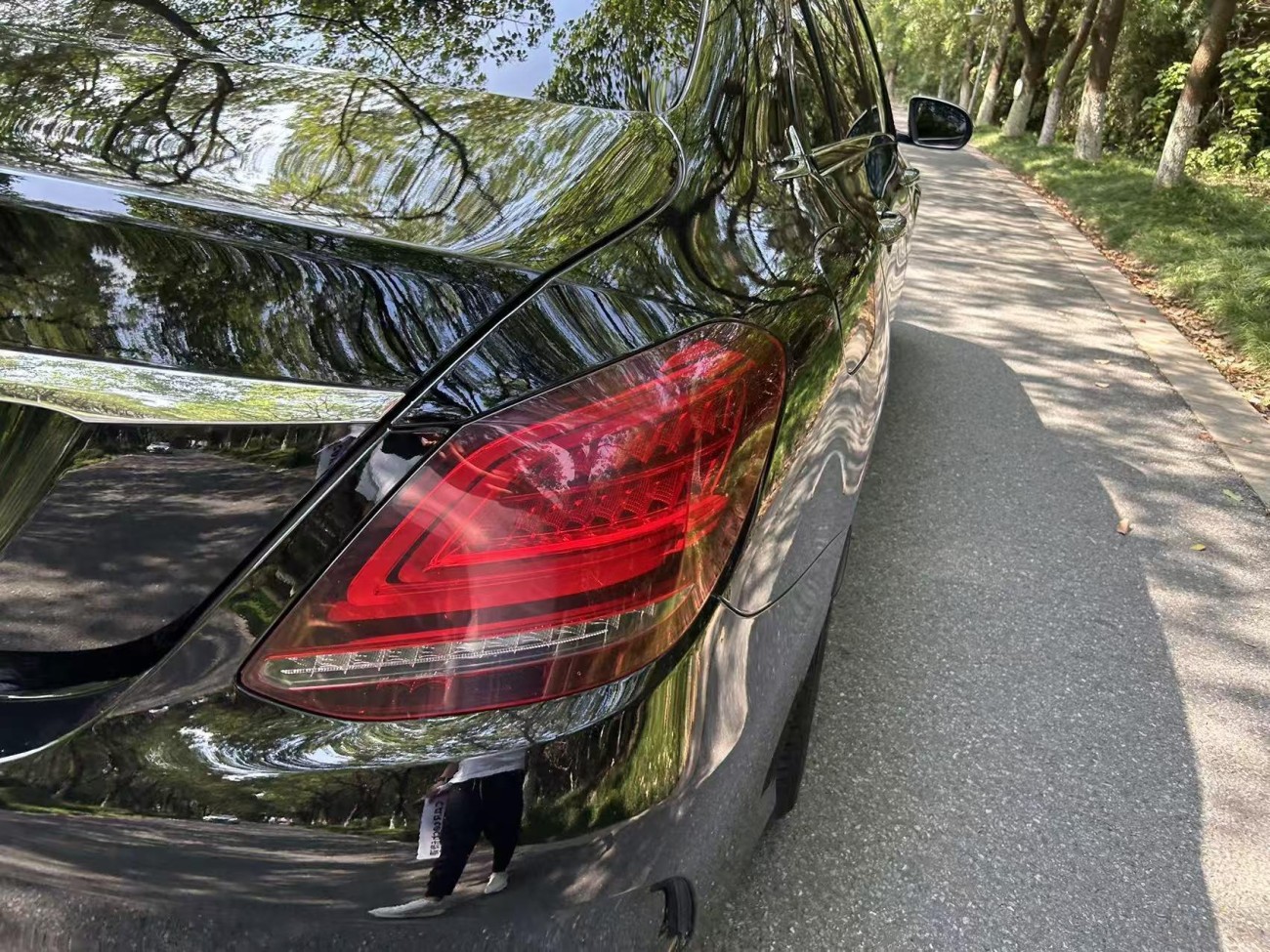 Mercedes-Benz C 260 L 2021