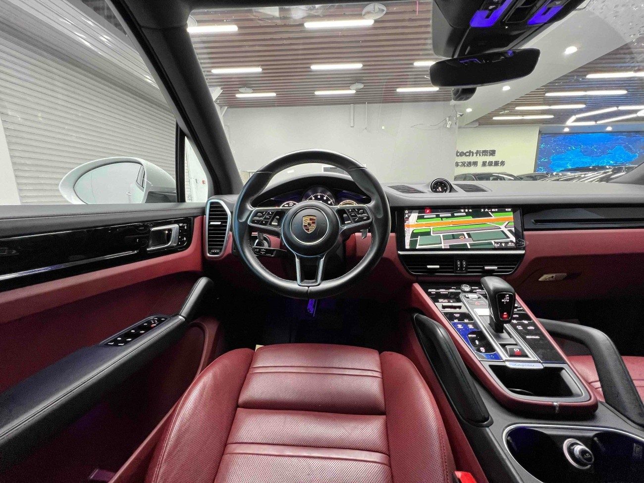 Porsche Cayenne 2020