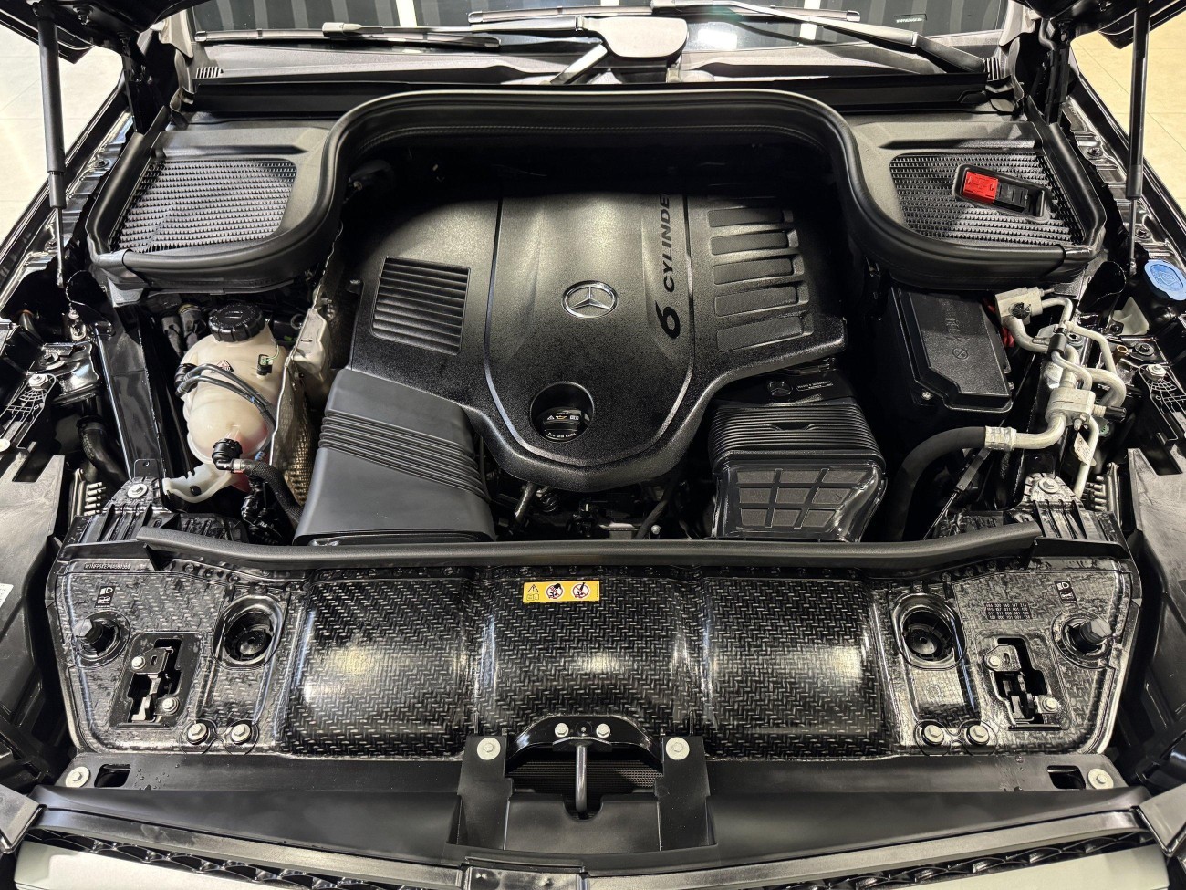 Mercedes-Benz GLS 450 4MATIC 2022