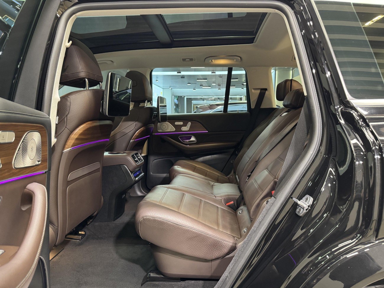 Mercedes-Benz GLS 450 4MATIC 2022