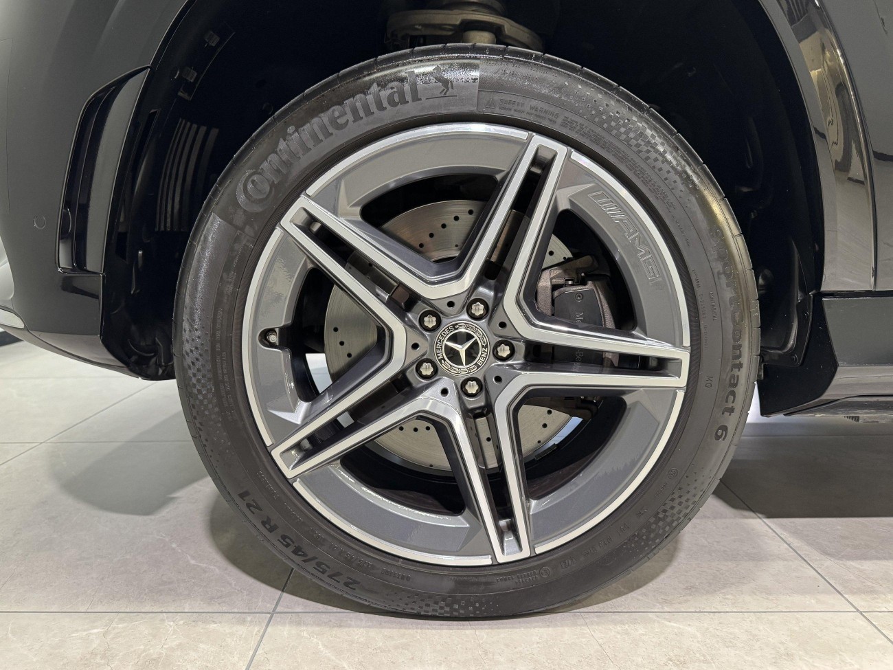 Mercedes-Benz GLS 450 4MATIC 2022