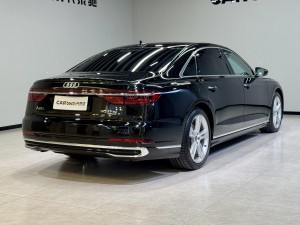 Audi A8L 50 TFSI 2023