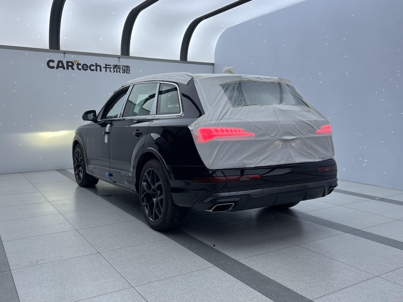 Audi Q7 55 TFSI 2025