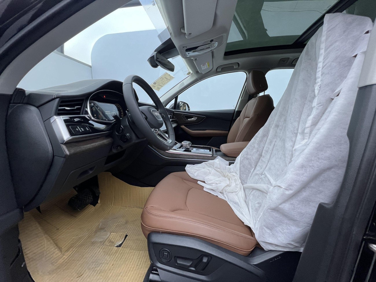 Audi Q7 55 TFSI 2025