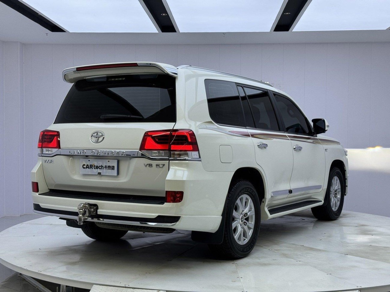 Toyota Land Cruiser 2019