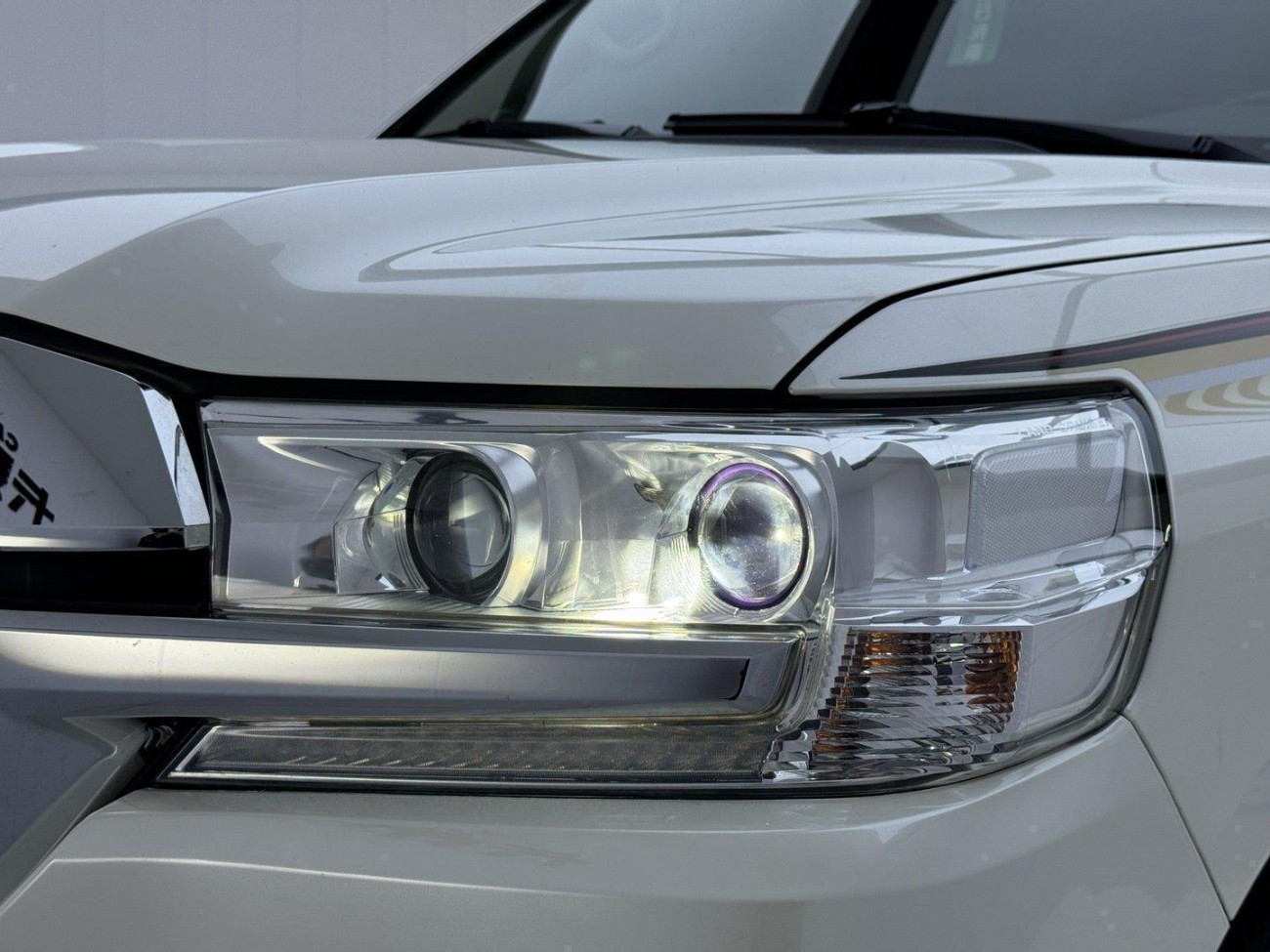 Toyota Land Cruiser 2019