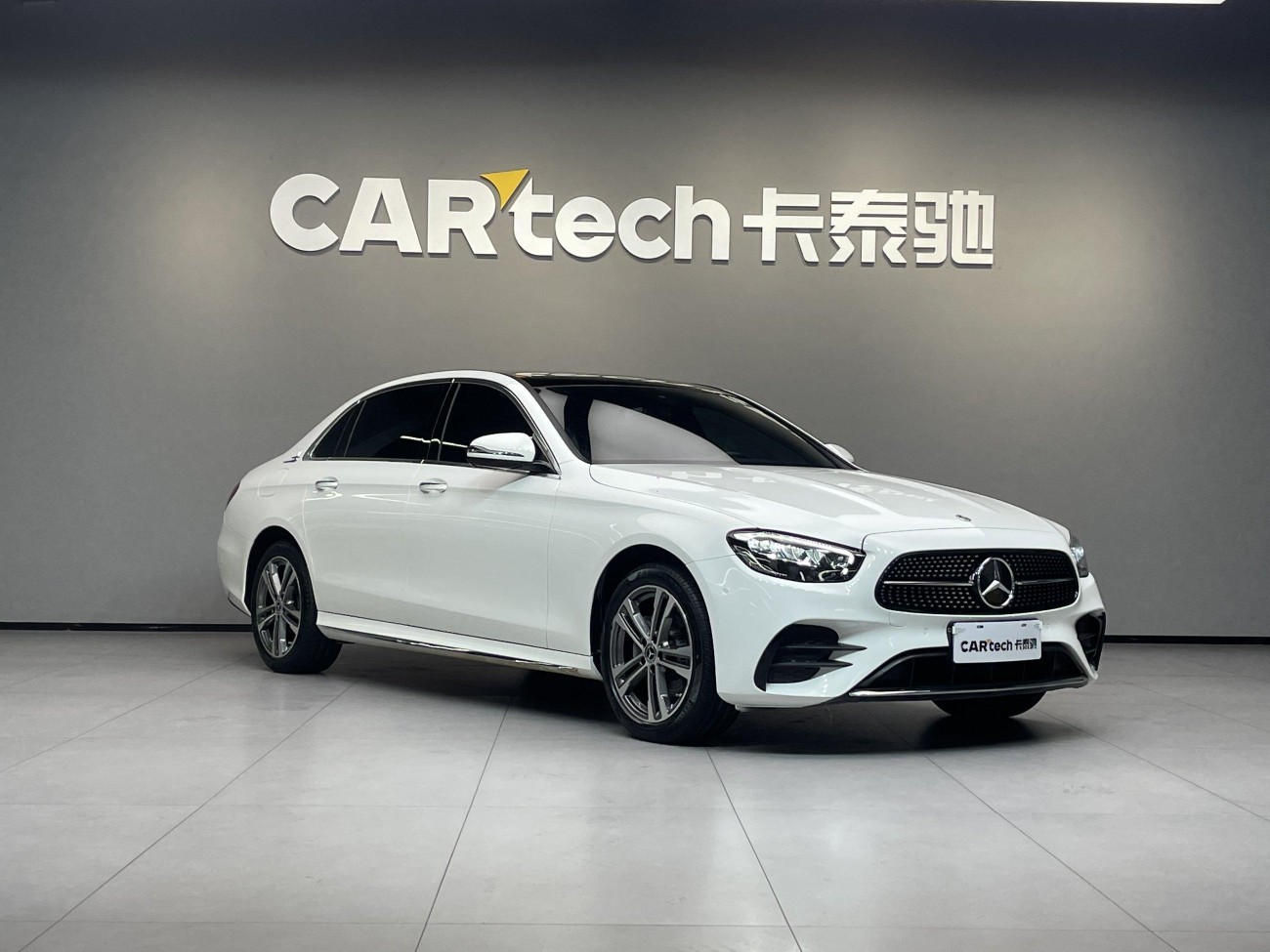 Mercedes-Benz E 260 L 2022