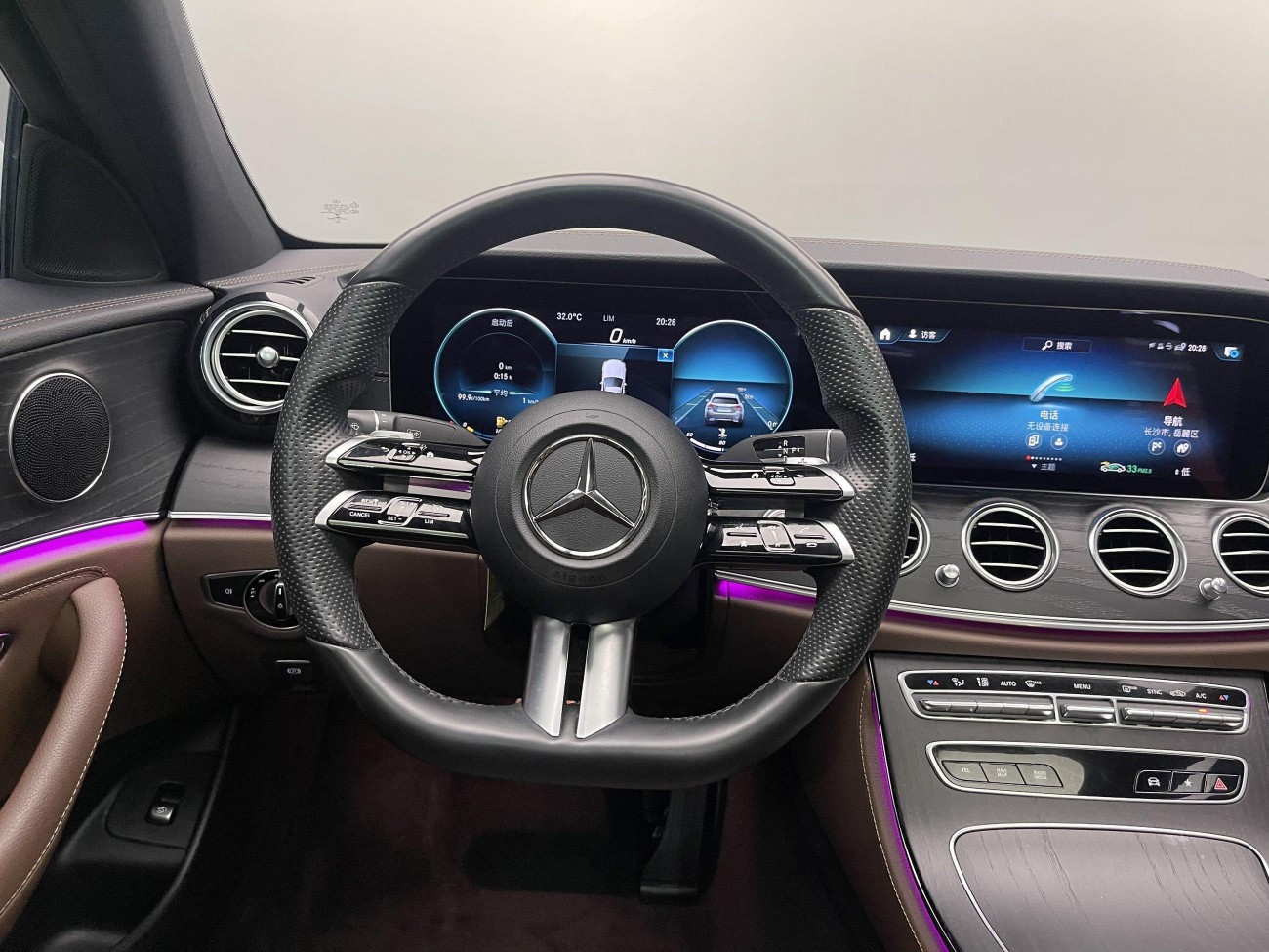 Mercedes-Benz E 260 L 2022