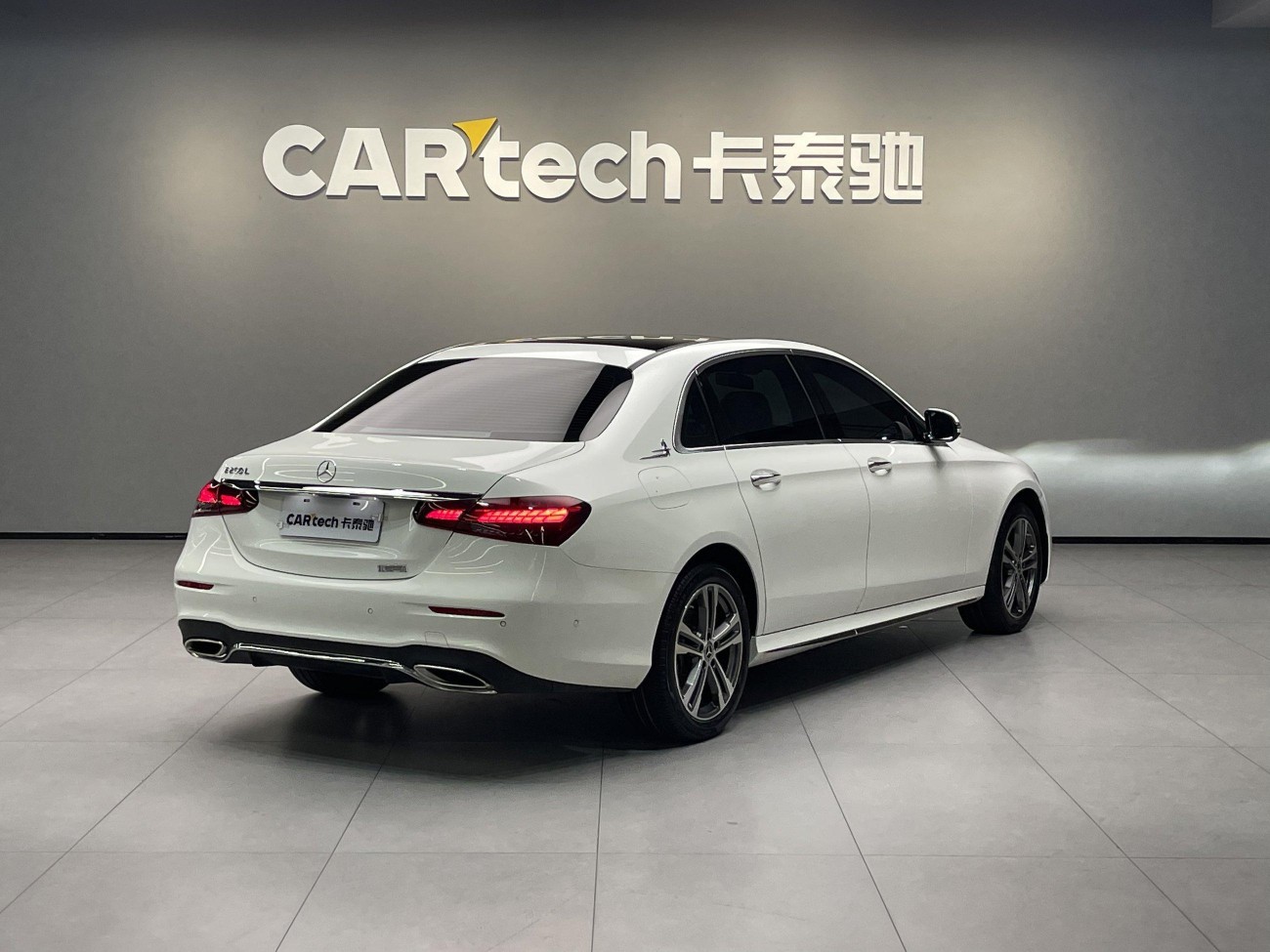 Mercedes-Benz E 260 L 2022