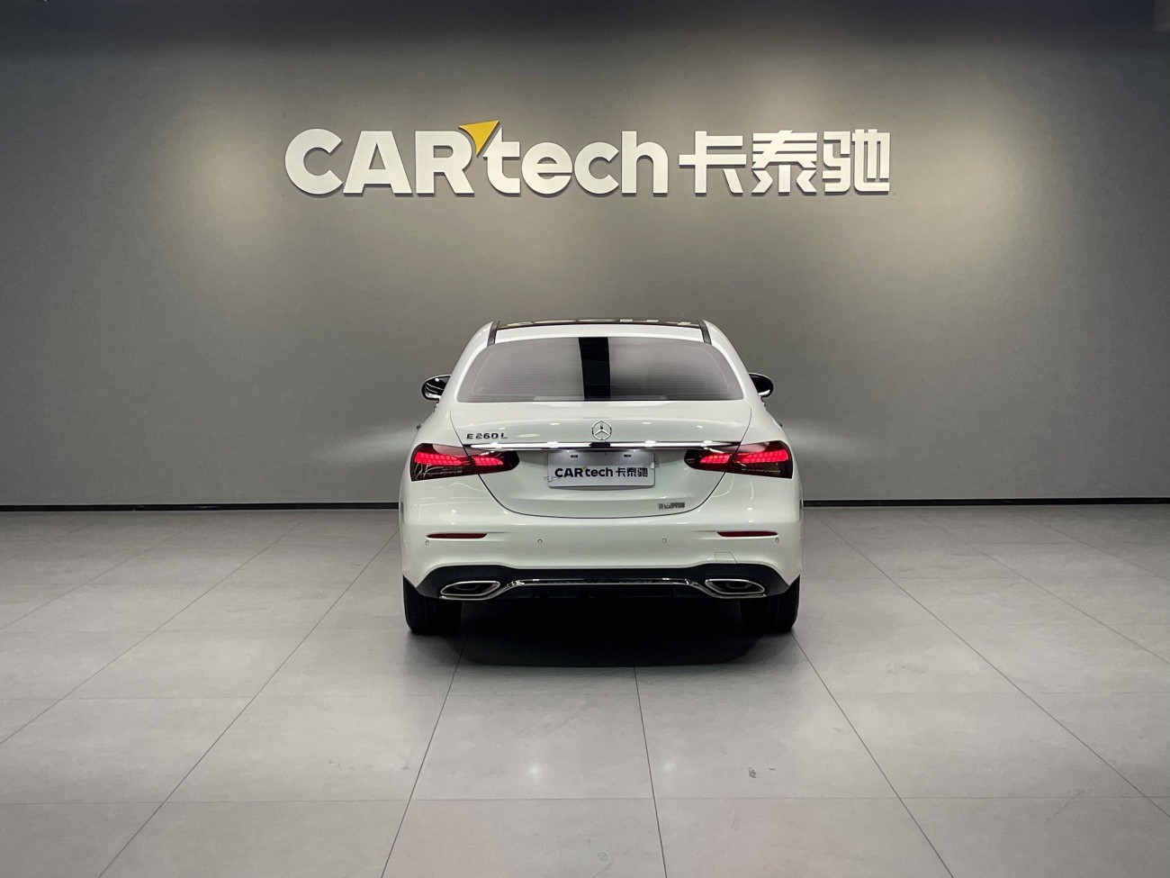 Mercedes-Benz E 260 L 2022