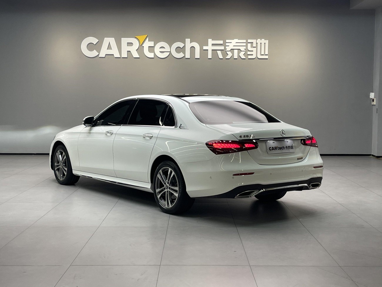 Mercedes-Benz E 260 L 2022