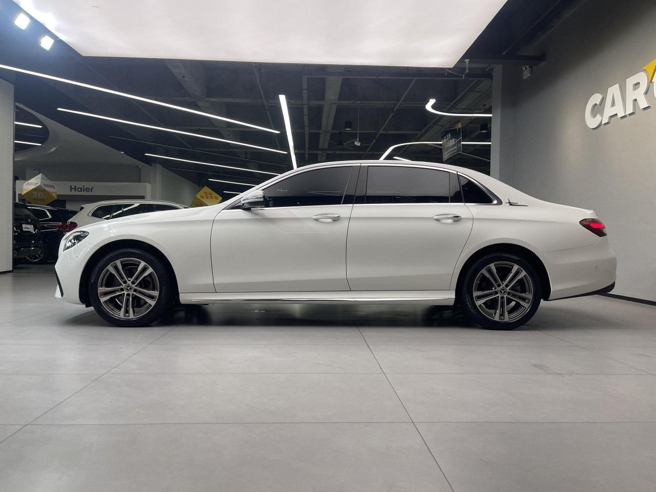 Mercedes-Benz E 260 L 2022