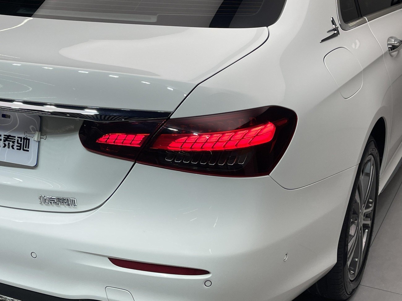 Mercedes-Benz E 260 L 2022