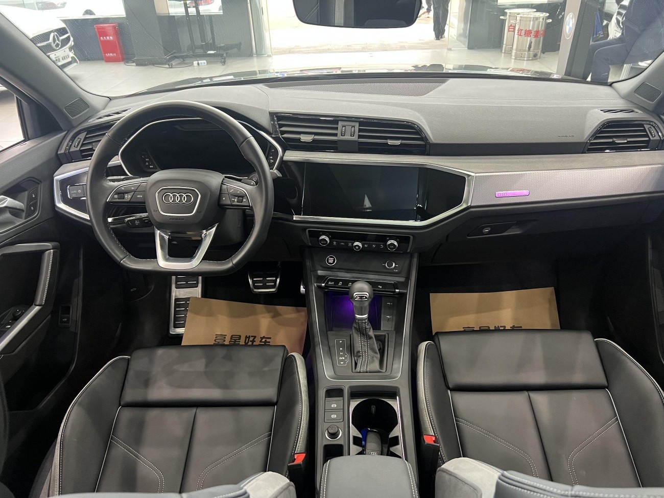 Audi Q3 40 TFSI 2024