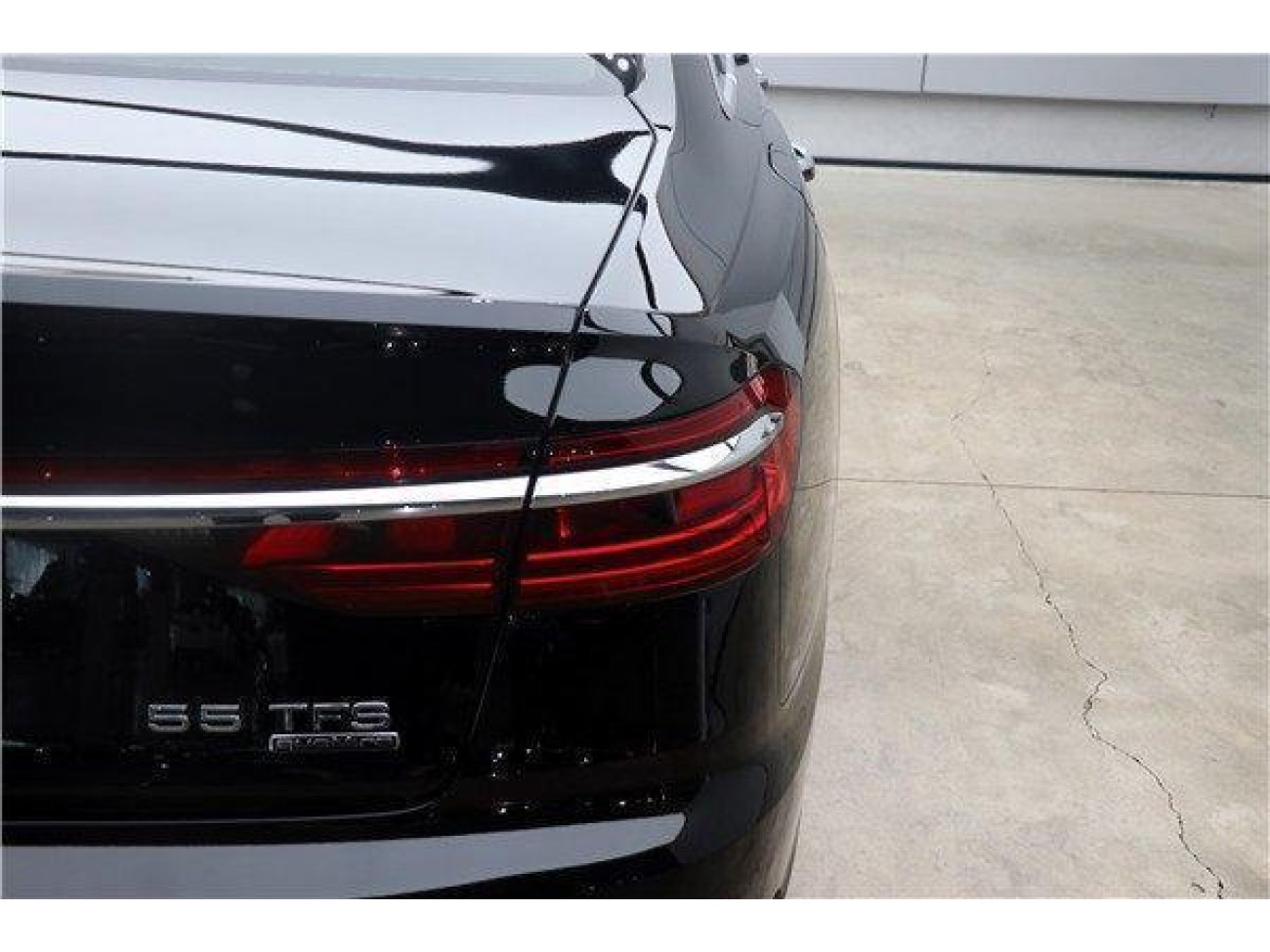 Audi A8L 55 TFSI 2021