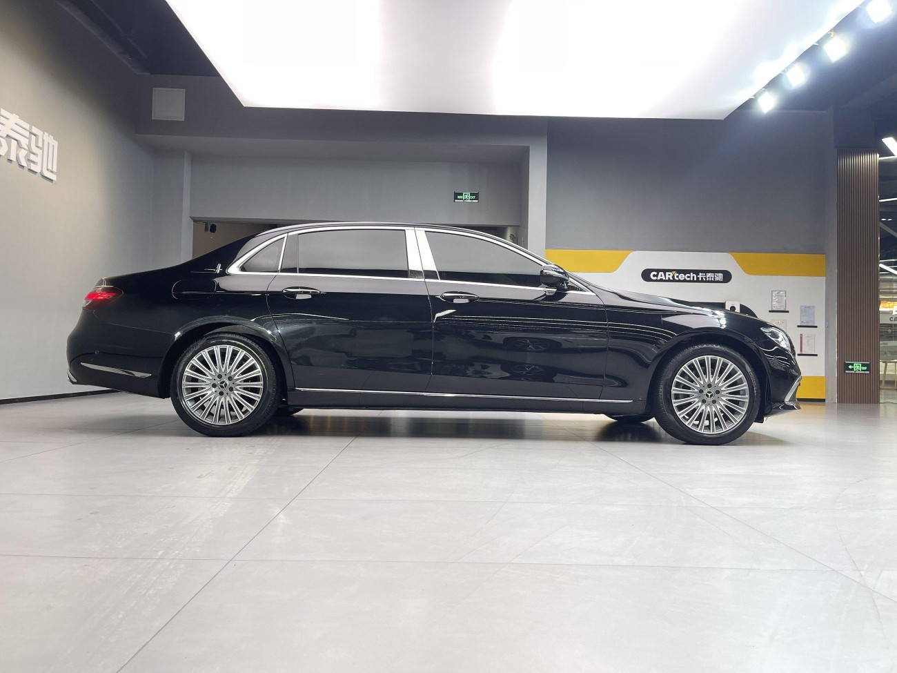 Mercedes-Benz E 300 L 2021