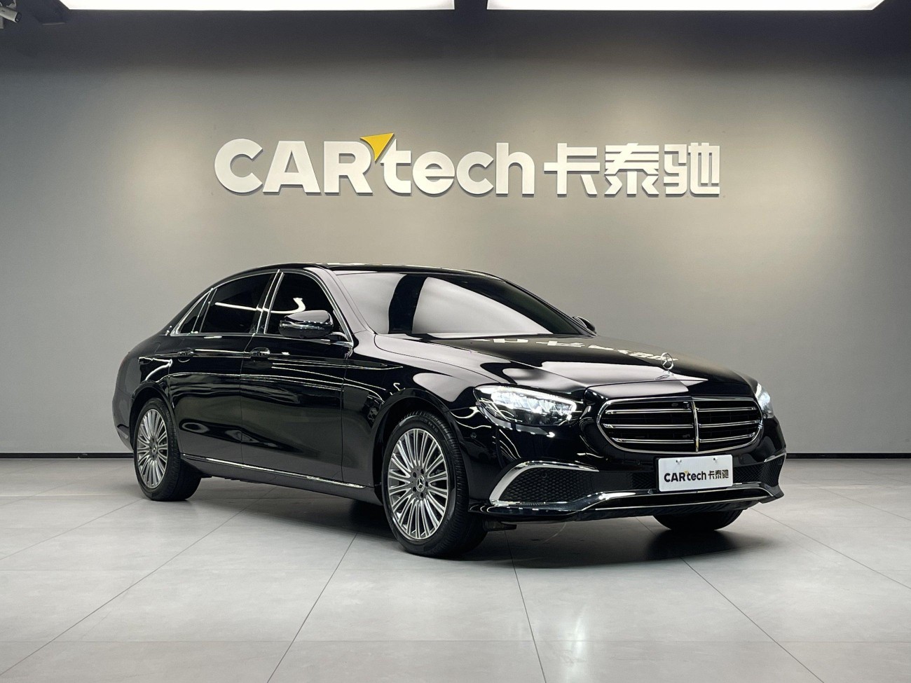 Mercedes-Benz E 300 L 2021