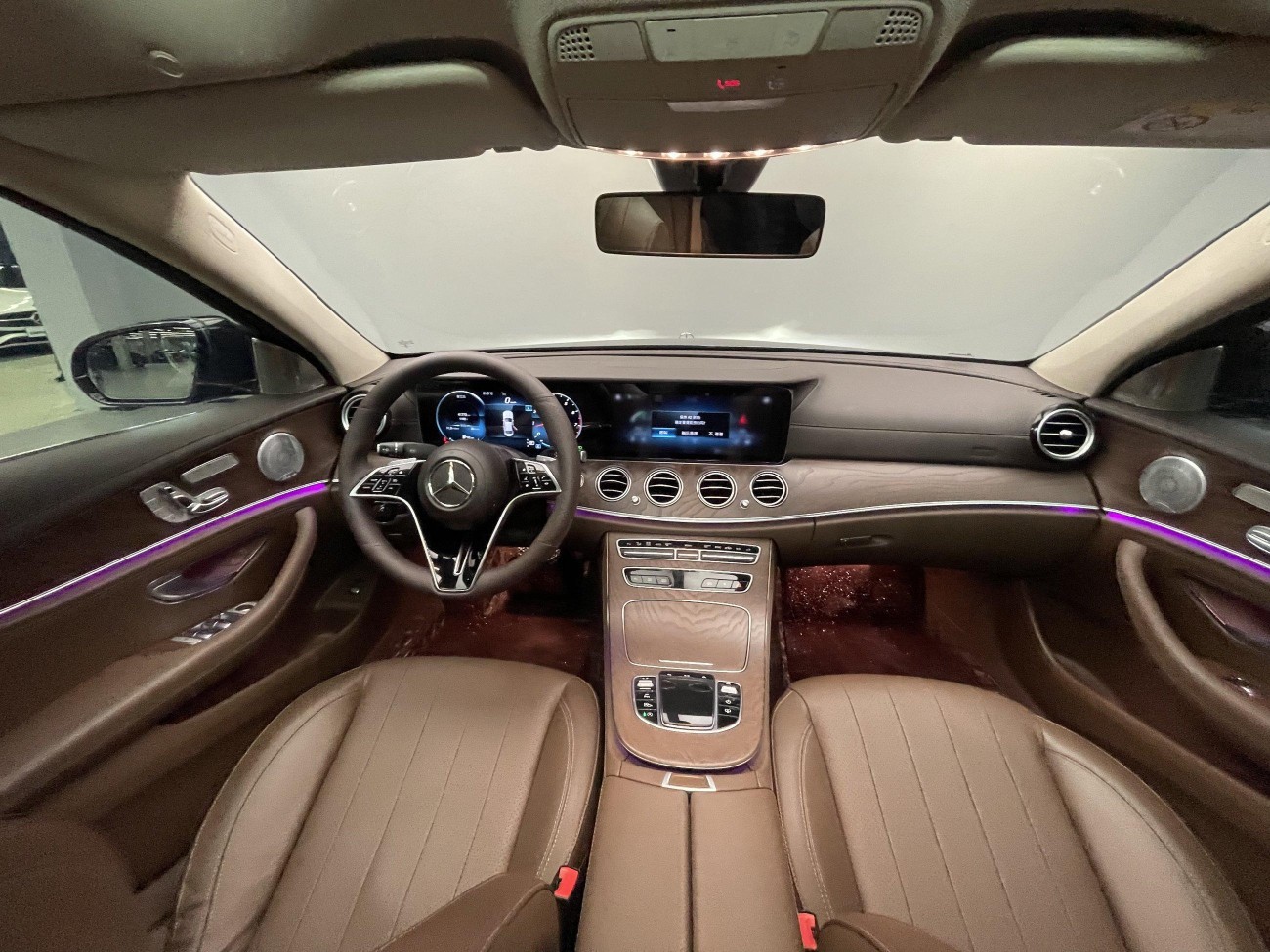 Mercedes-Benz E 300 L 2021