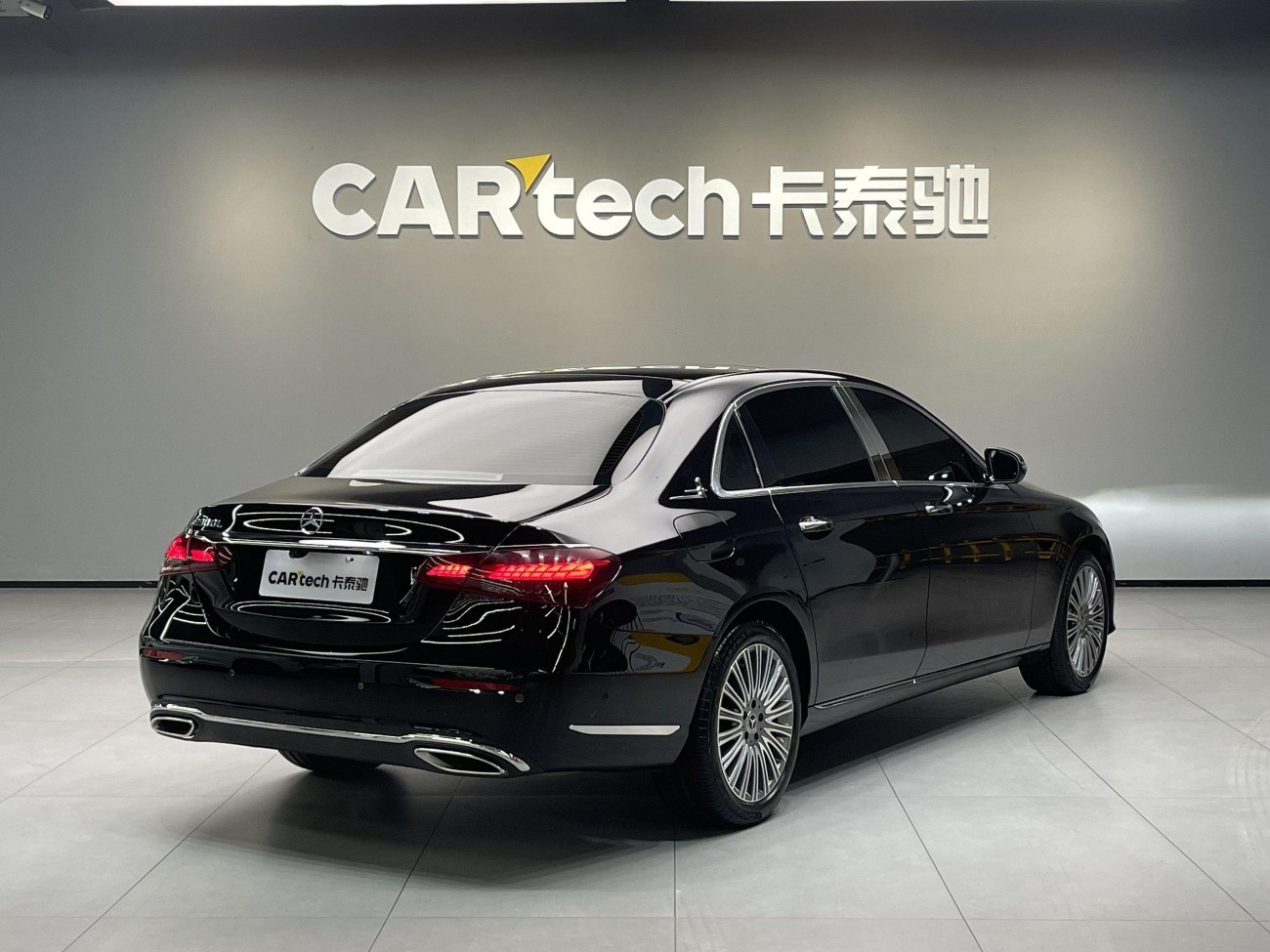 Mercedes-Benz E 300 L 2021