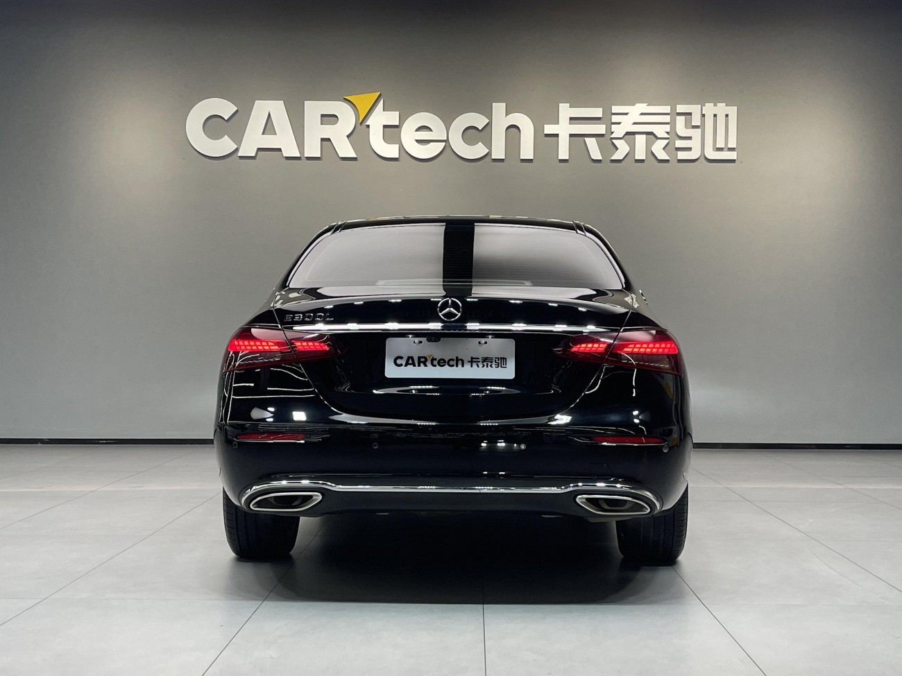 Mercedes-Benz E 300 L 2021