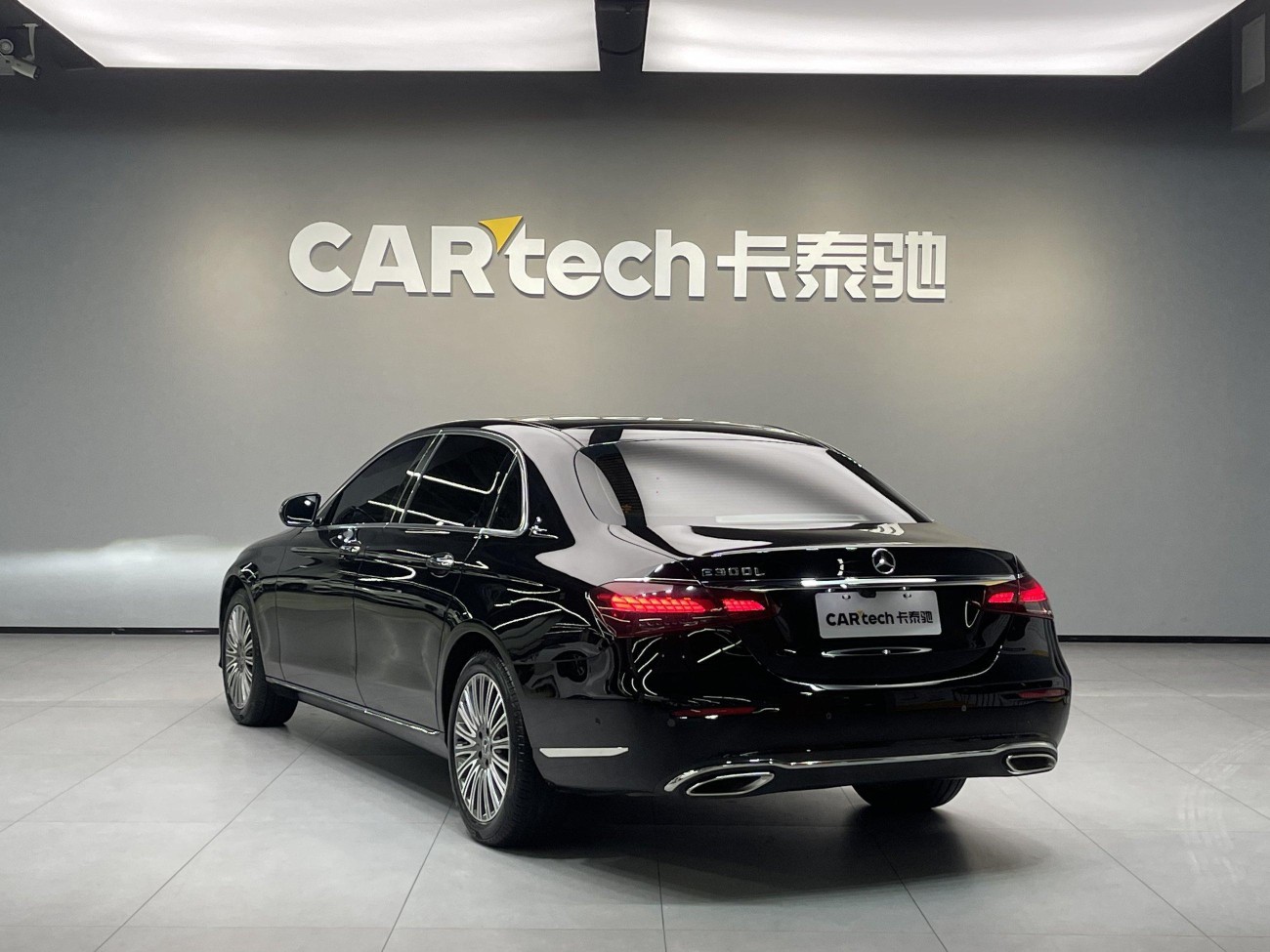 Mercedes-Benz E 300 L 2021