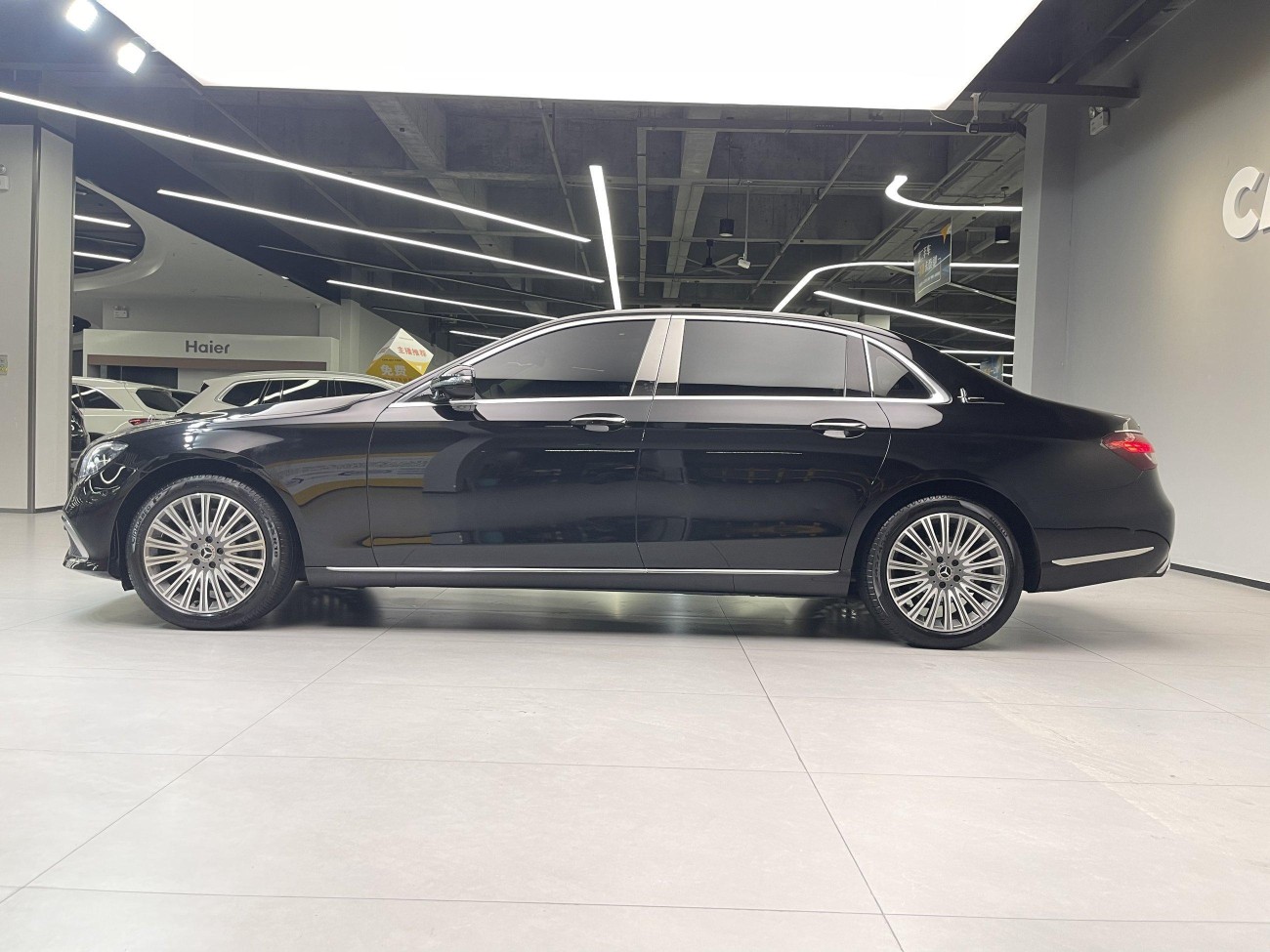 Mercedes-Benz E 300 L 2021