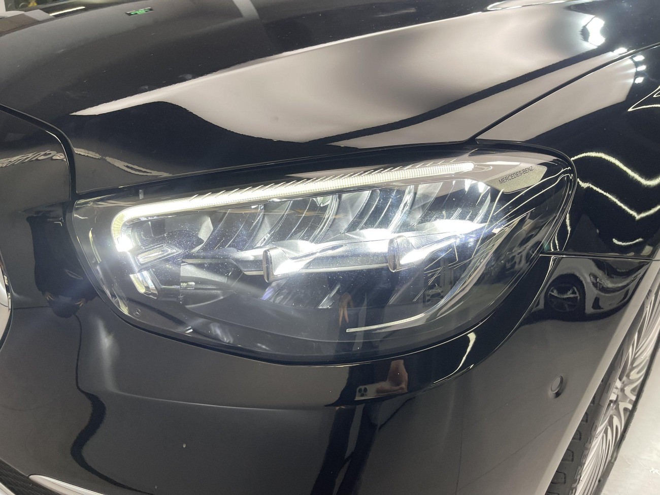 Mercedes-Benz E 300 L 2021