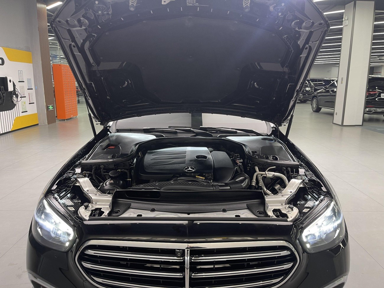 Mercedes-Benz E 300 L 2021