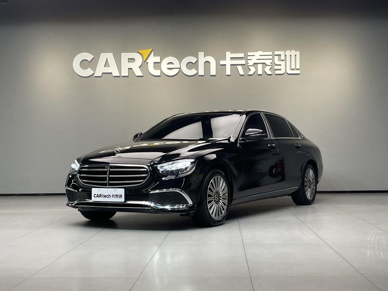 Mercedes-Benz E 300 L 2021