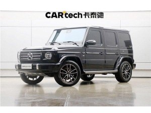 Mercedes-Benz G 500 2024