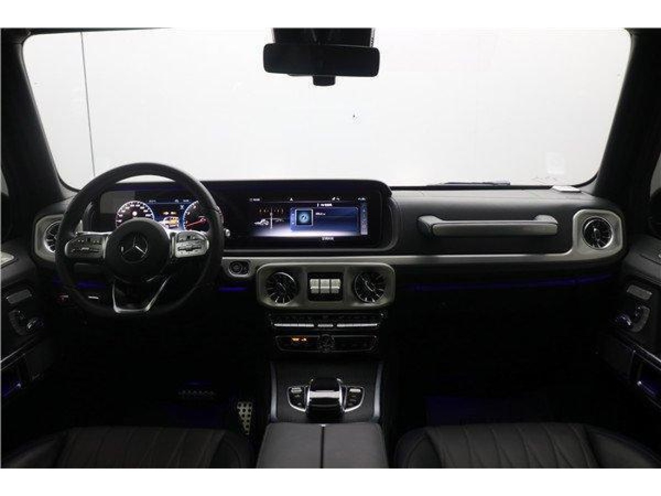 Mercedes-Benz G 500 2024