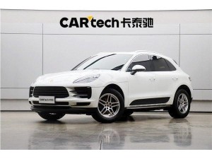 Porsche Macan 2021