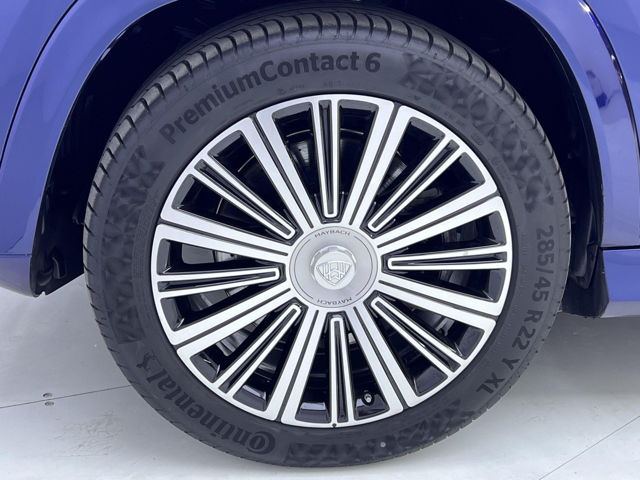 Mercedes-Benz GLS 2023