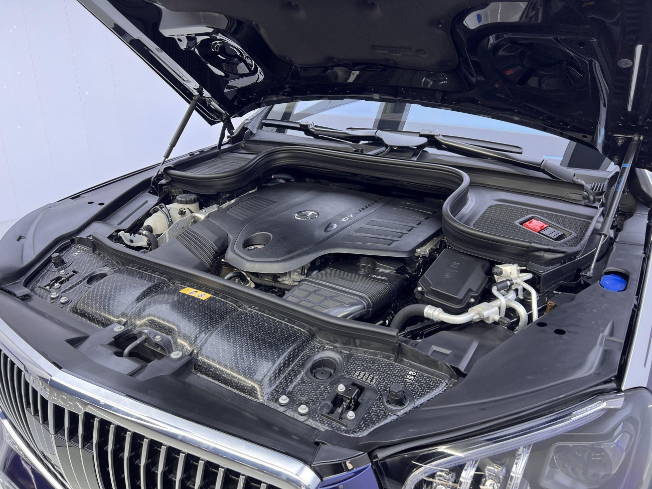 Mercedes-Benz GLS 2023