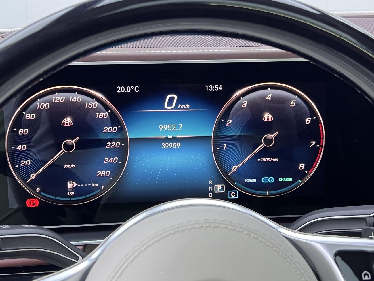 Mercedes-Benz GLS 2023