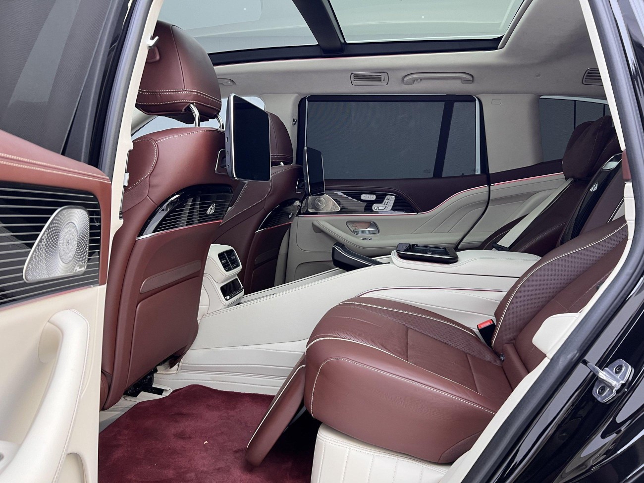 Mercedes-Benz GLS 2023