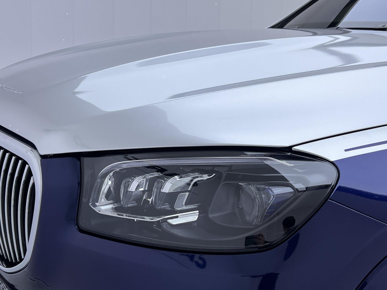 Mercedes-Benz GLS 2023