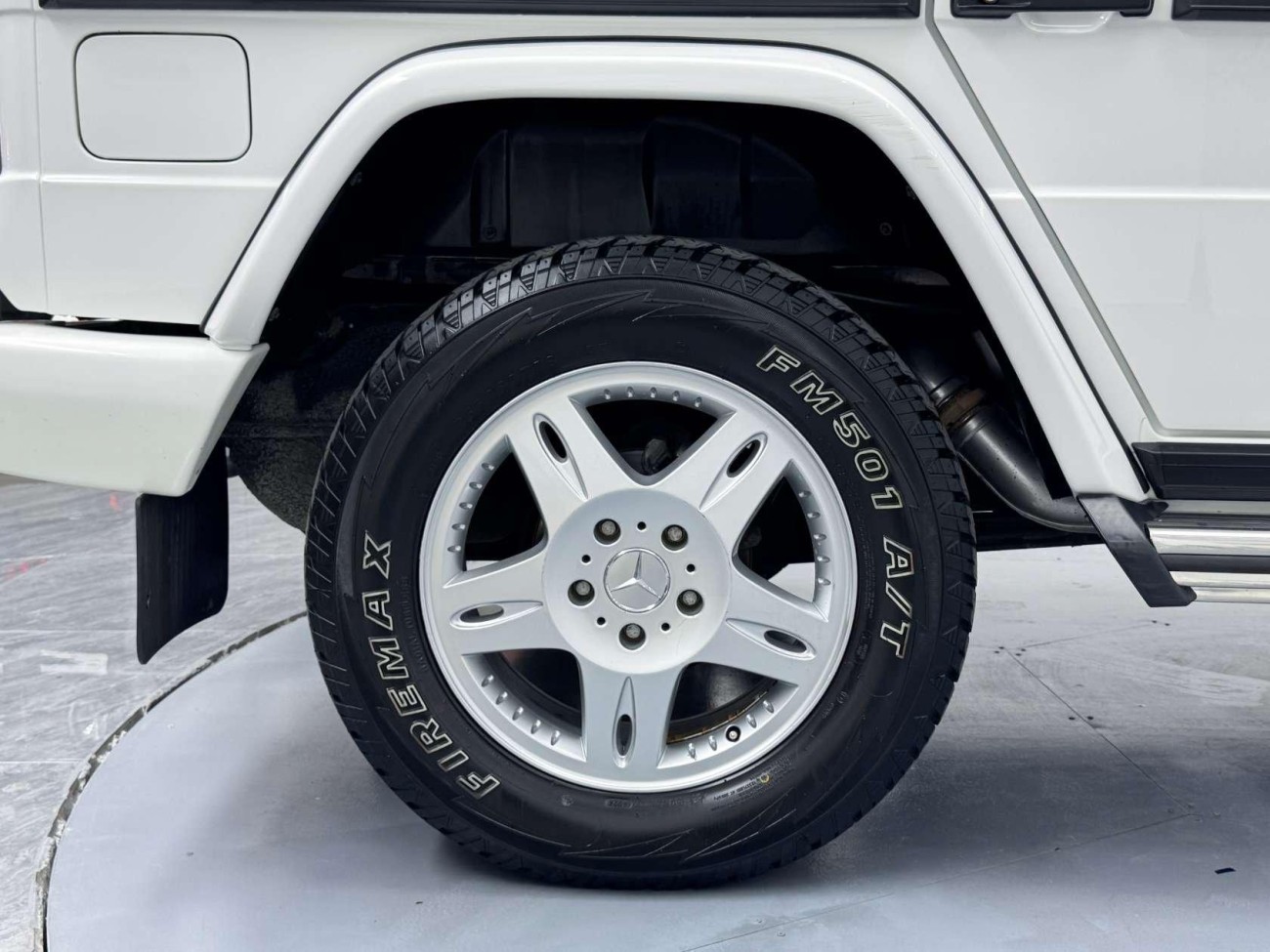 Mercedes-Benz G350d 2018