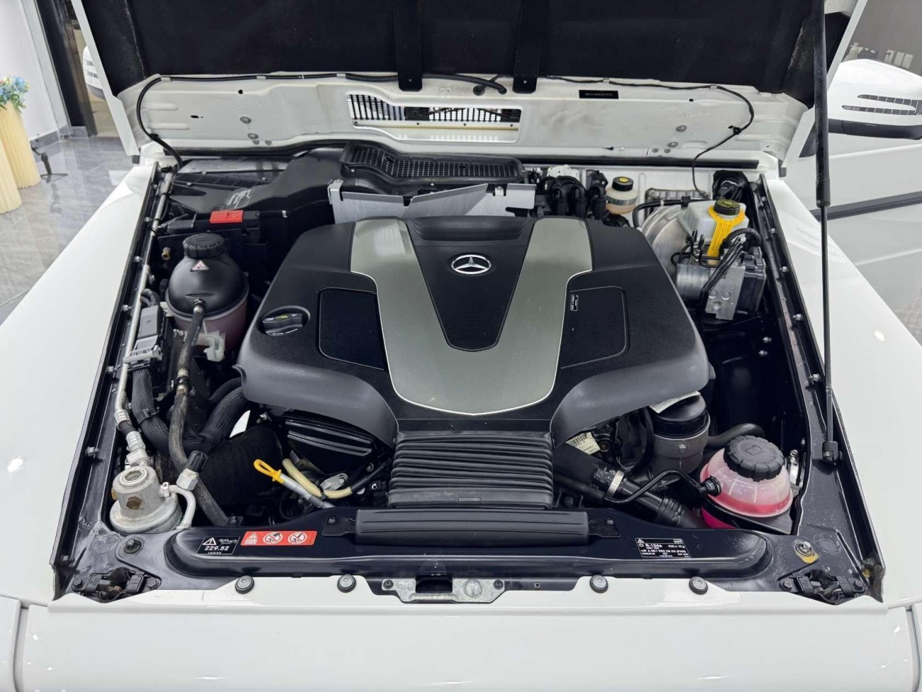 Mercedes-Benz G350d 2018