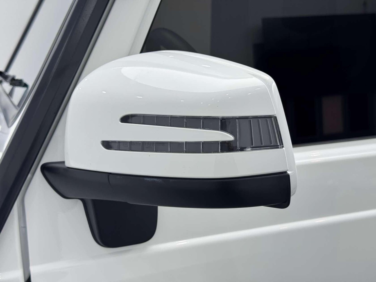 Mercedes-Benz G350d 2018