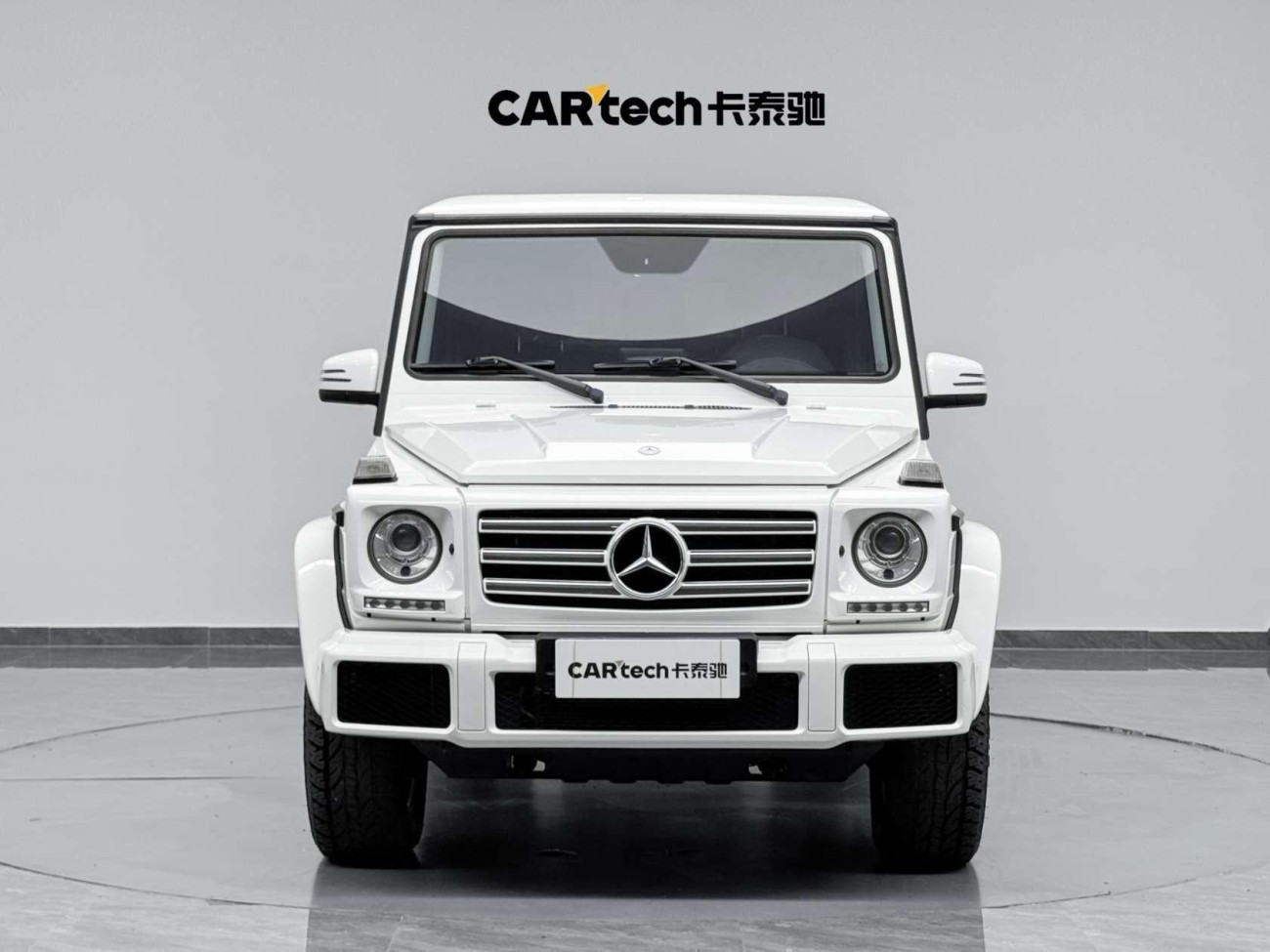 Mercedes-Benz G350d 2018
